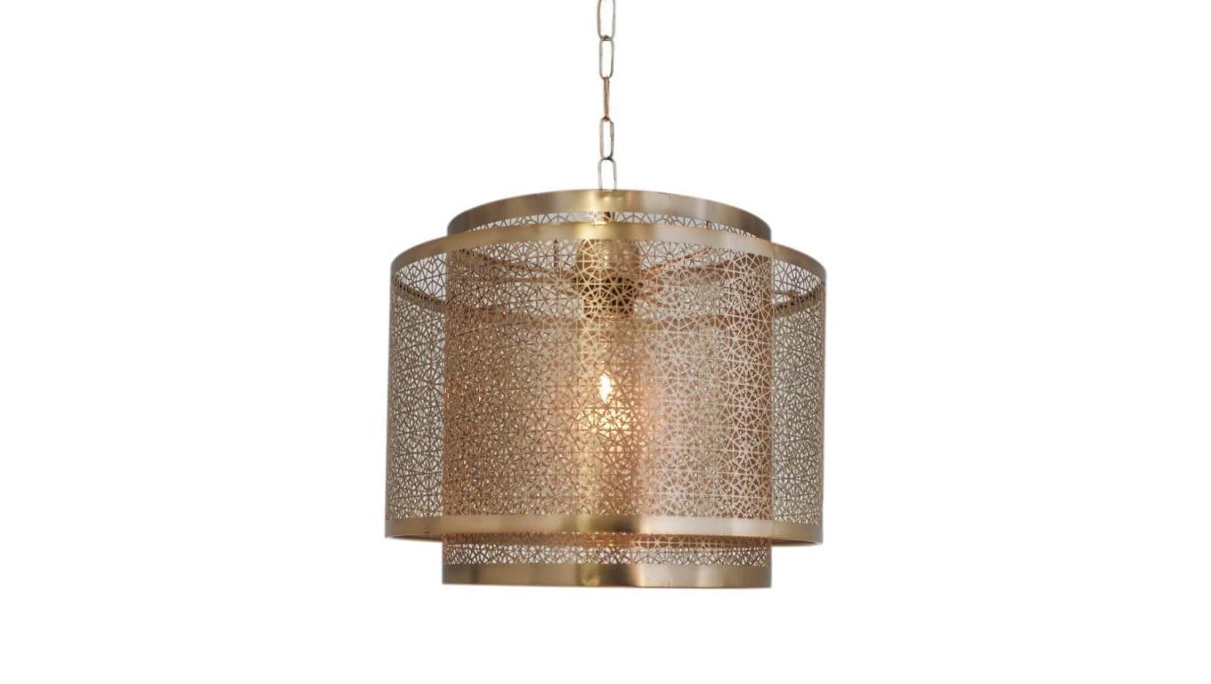 Lampa wisząca 4200400-6519 Hermine Ø34cm