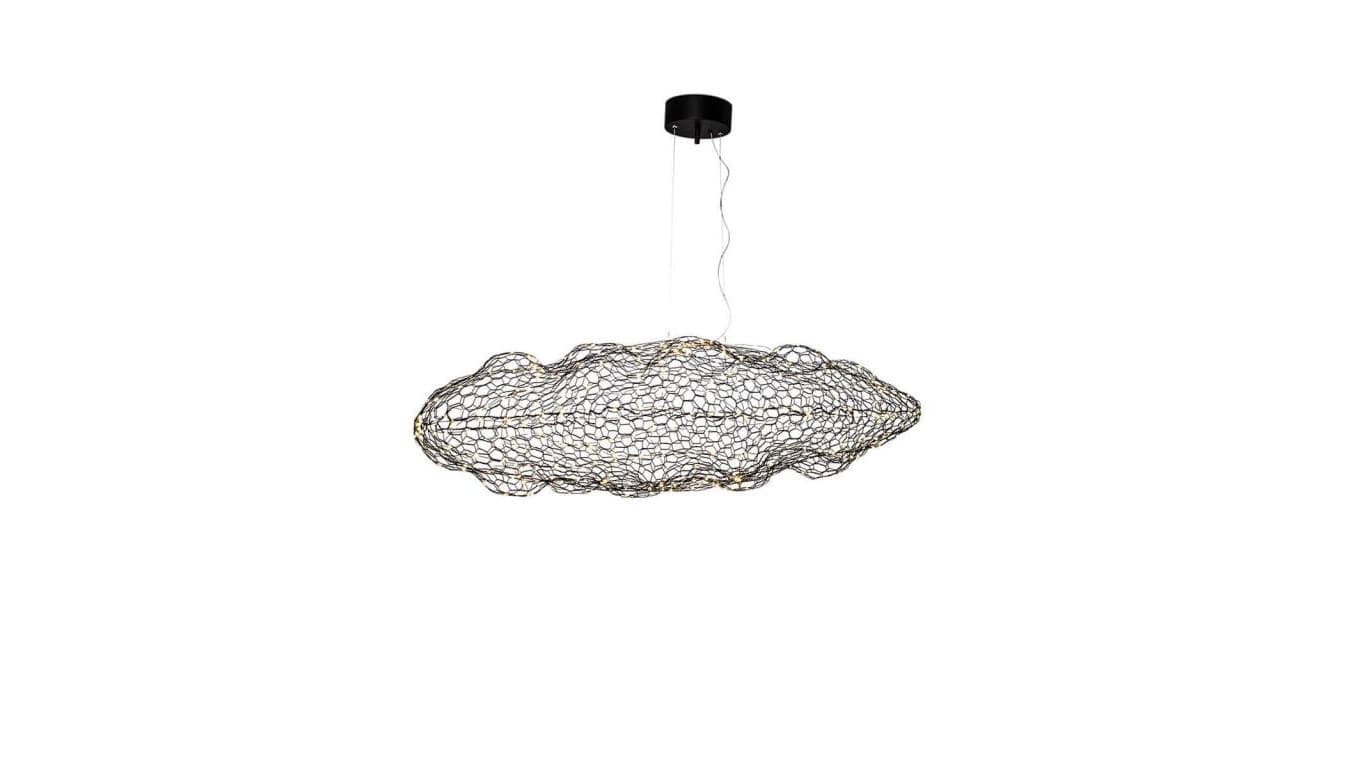 Lampa wisząca By Rydens 4201250-4002 Hayden LED L 75 cm