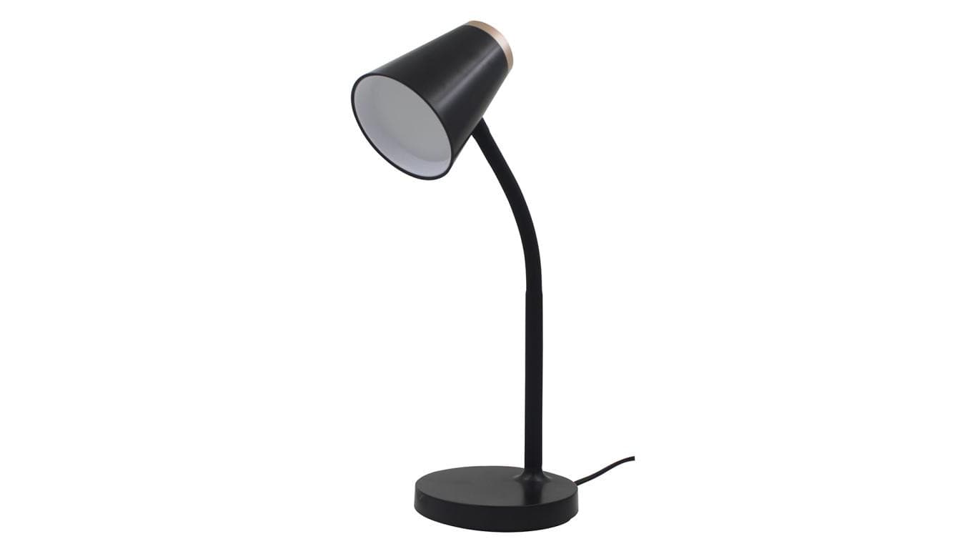Lampka Biurkowa Chico 4,5W 4000K Czarny ML1443 Milagro