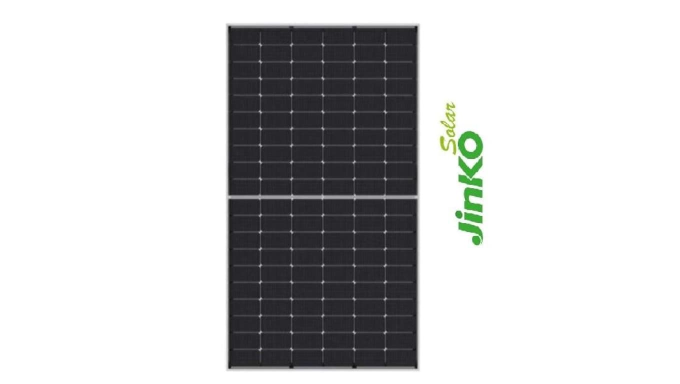 Moduł fotowoltaiczny 590 Wp Jinko JKM590N- 72HL4-BDV Bifacial SFR 2278x1134x30mm