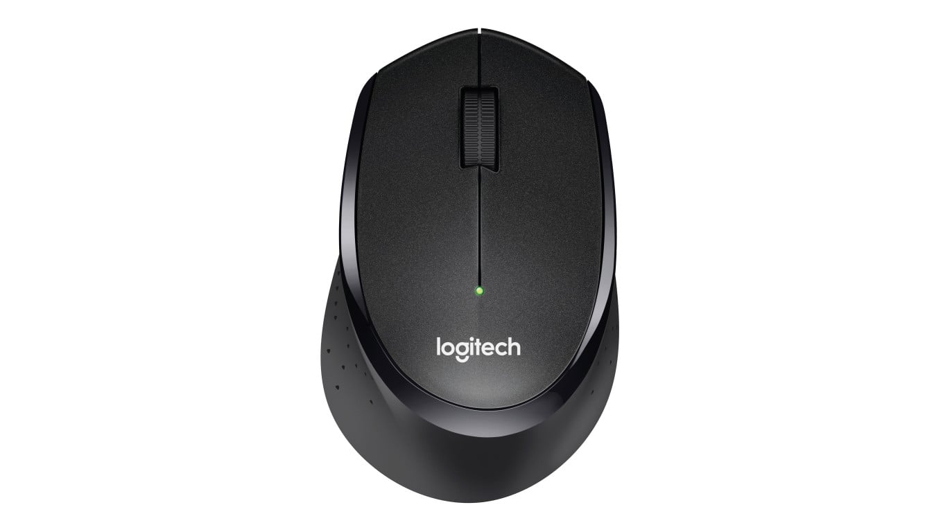 Mysz Logitech B330 Silent Plus 910-004913 (optyczna 1000 DPI kolor czarny)