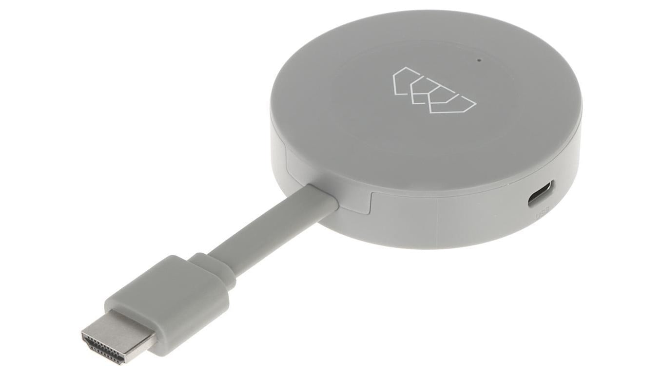ODTWARZACZ MULTIMEDIALNY DONGLE-G/4K SMART TV Homatics
