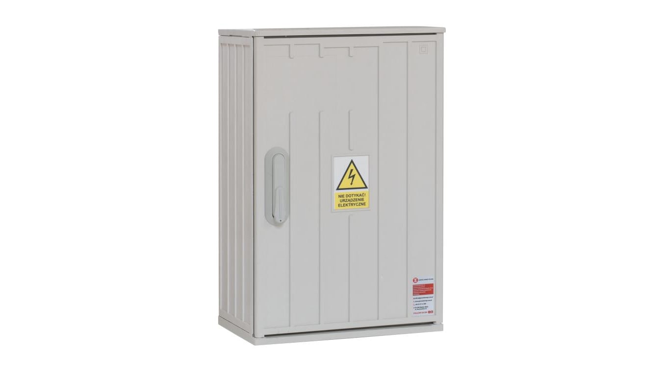 Obudowa termoutwardzalna OPS 40x60 GEP-00061