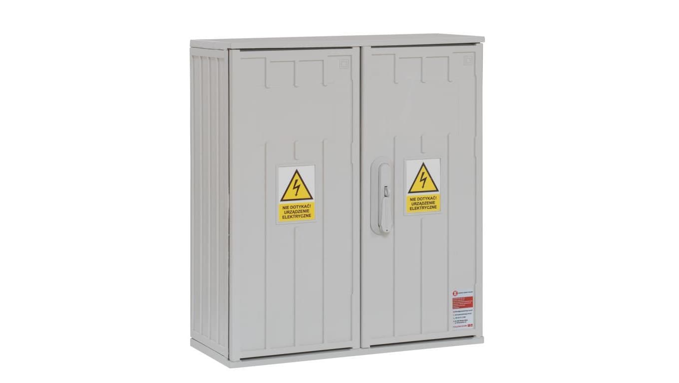 Obudowa termoutwardzalna OPS 53x60 GEP-00065
