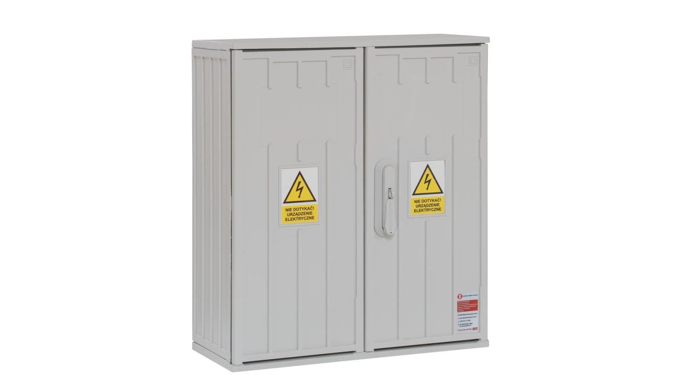 Obudowa termoutwardzalna OPS 53x60 GEP-00065