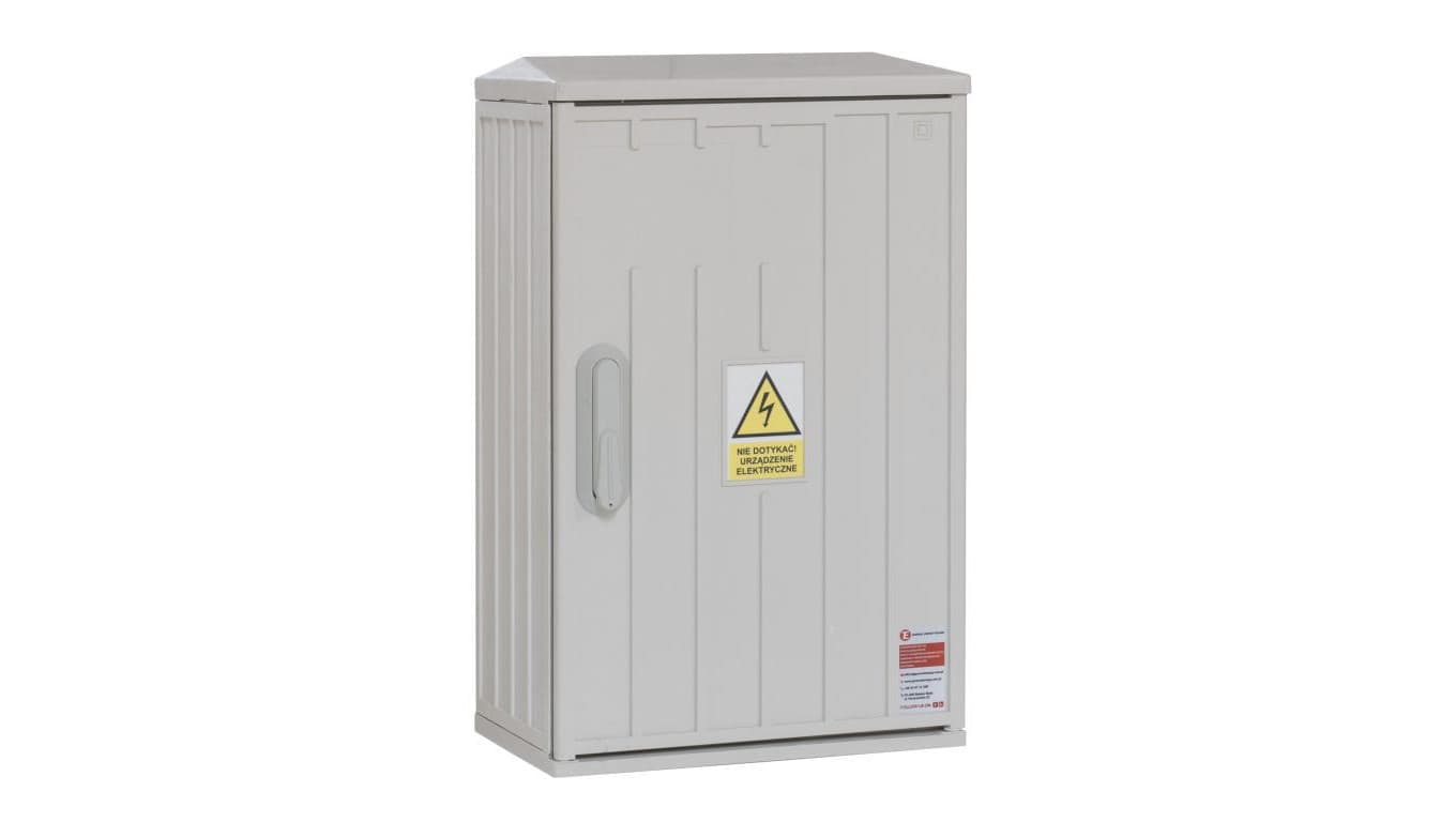 Obudowa termoutwardzalna OPSS 40x40 GEP-00060