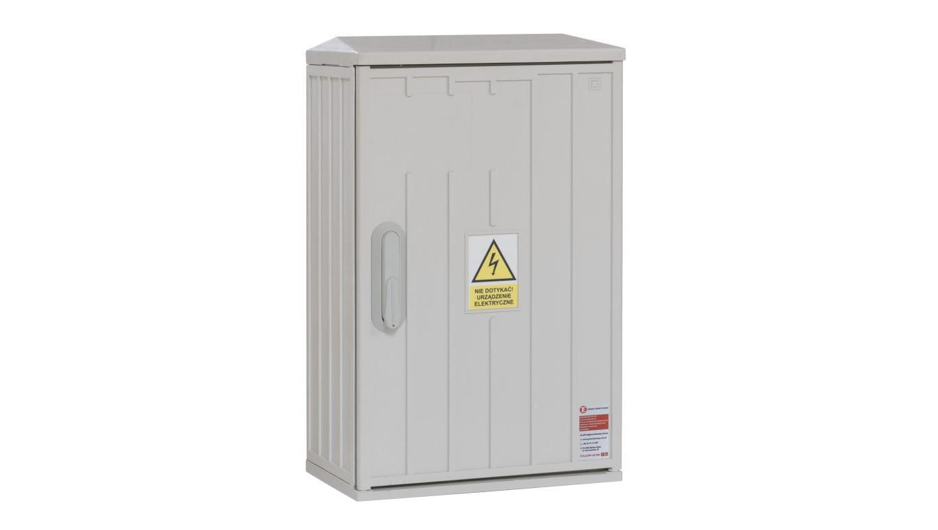 Obudowa termoutwardzalna OPSS 40x40 GEP-00060