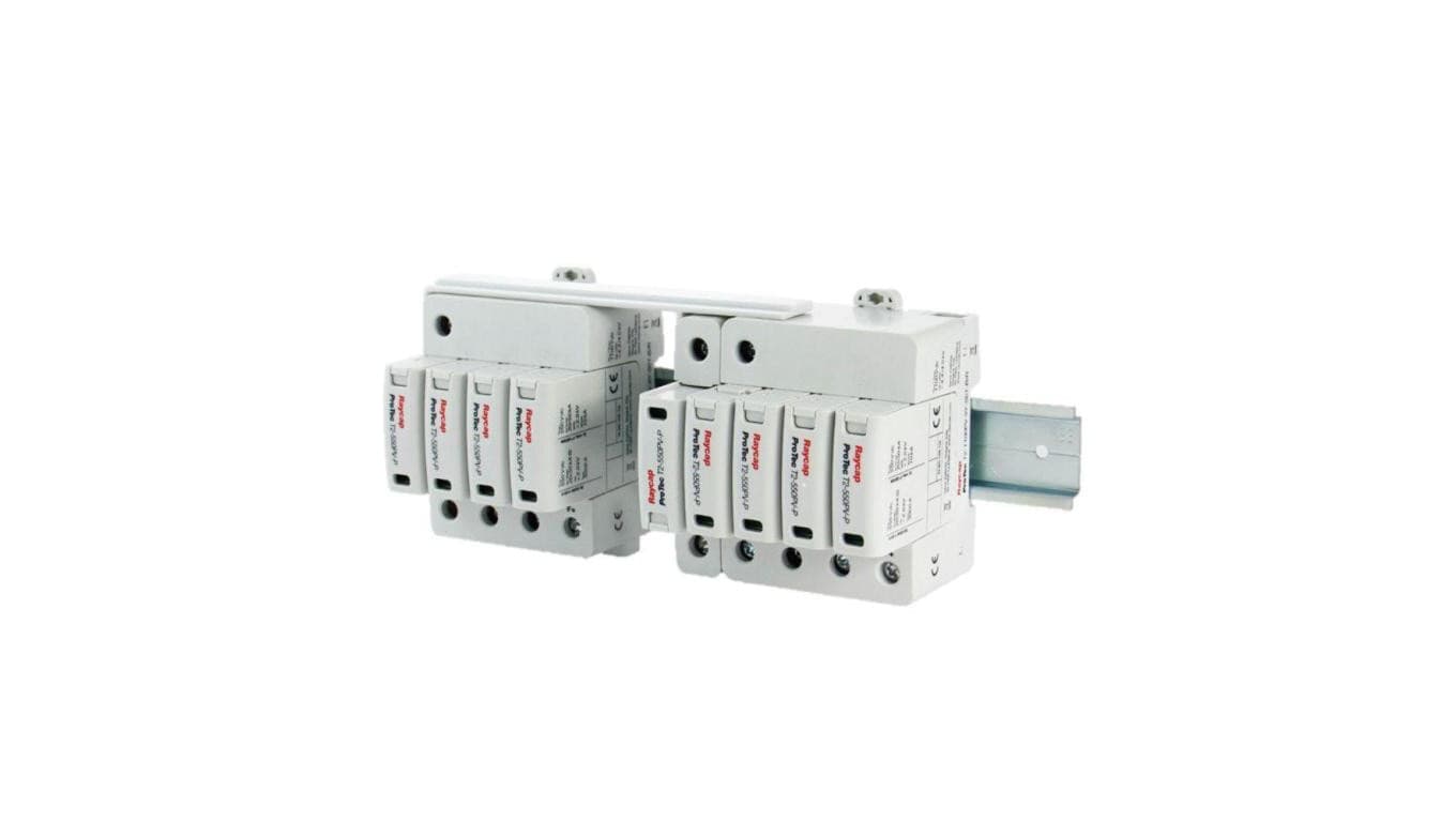 Wkład ogranicznika SPD SMA DC T1+T2 KIT4-10