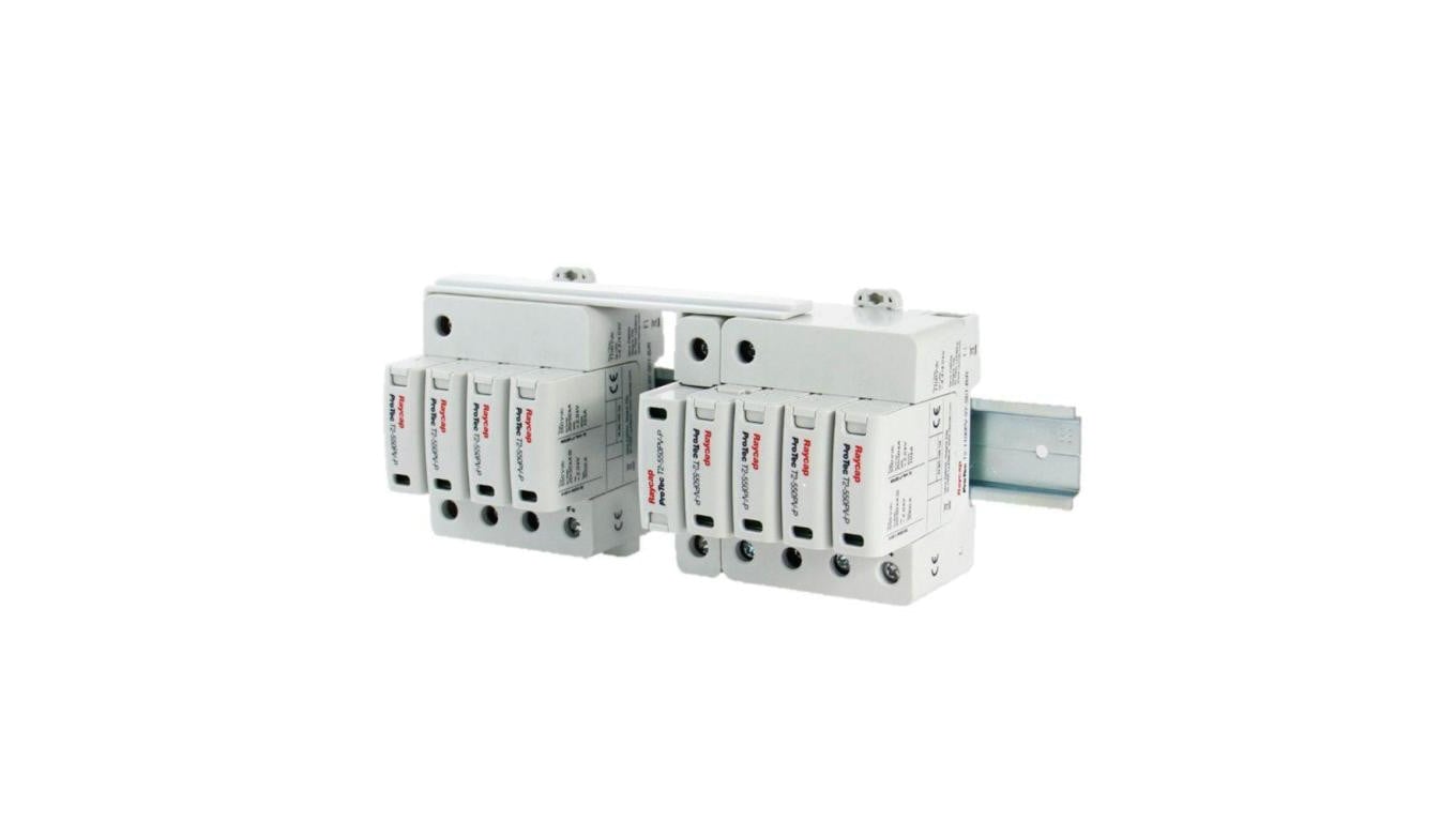 Wkład ogranicznika SPD SMA DC T1+T2 KIT4-10