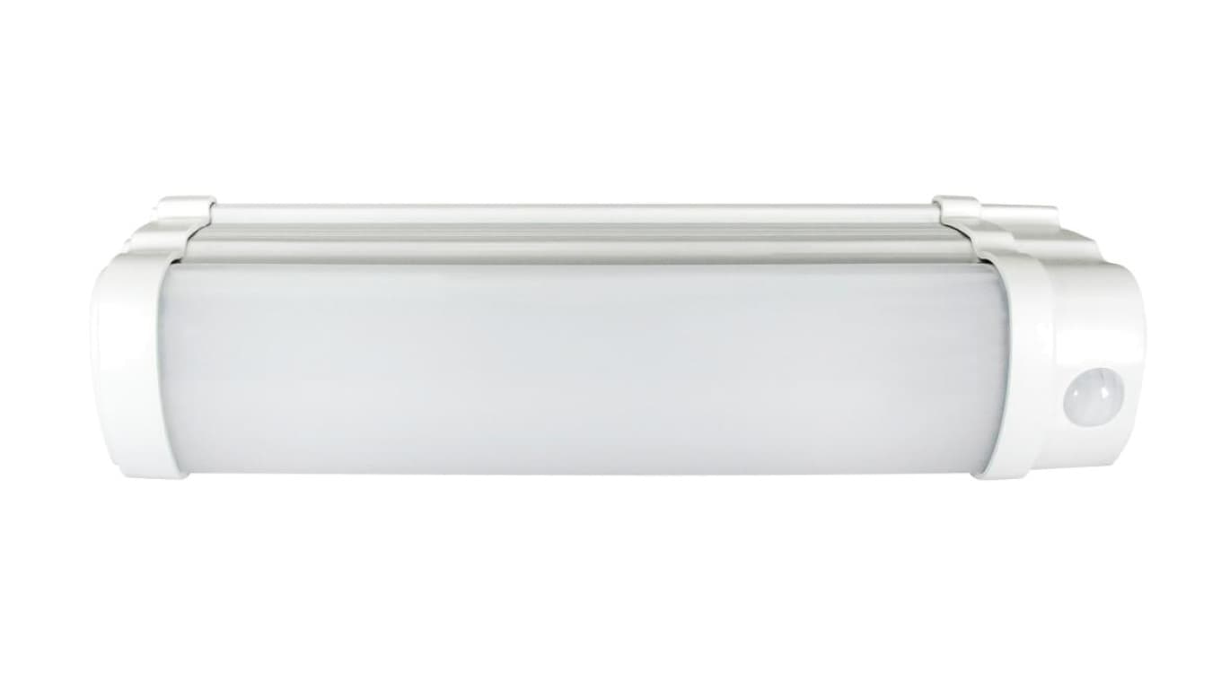 Oprawa hermetyczna solarna 500lm 3.7Vx2200mAh 740 IP44 4000K z czujnikiem