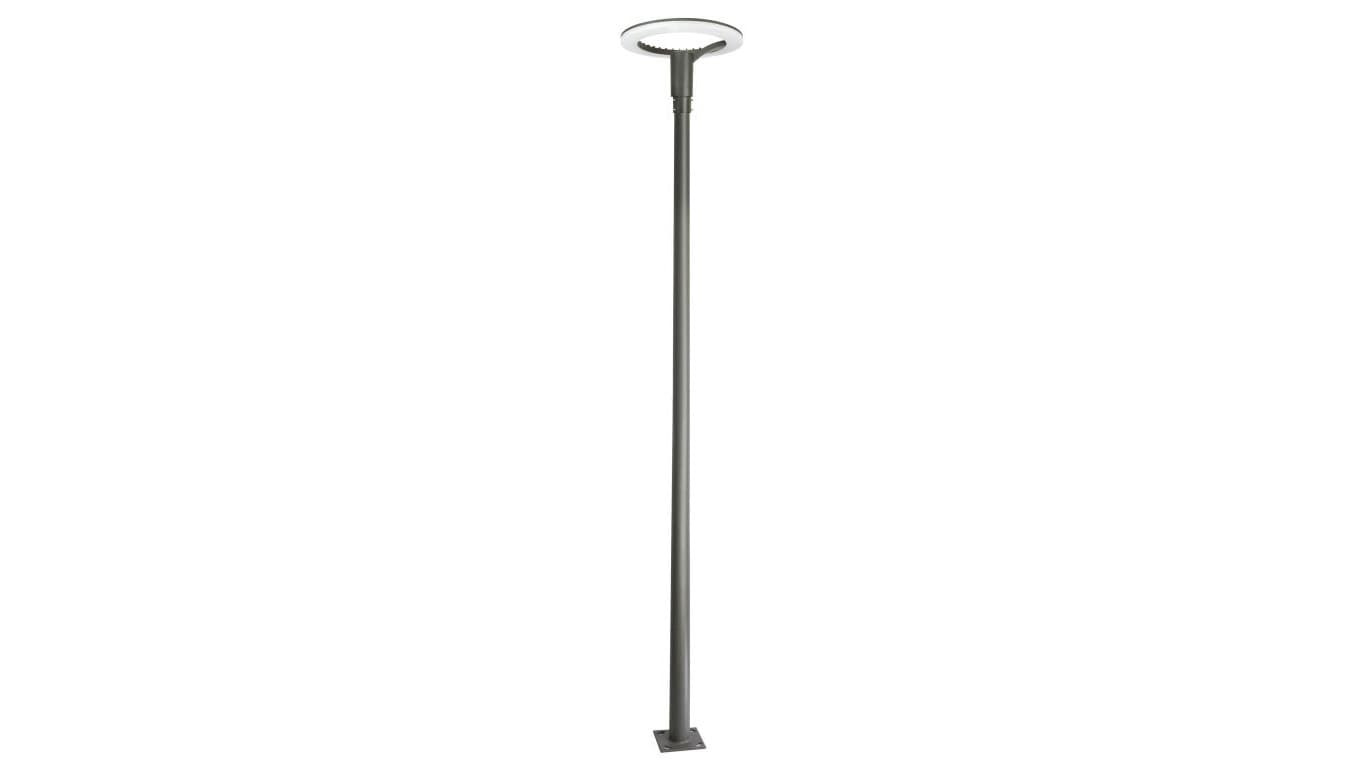 Oprawa masztowa Ster Max STRMAX-3000, LED 60W, 4000K, kolor antracyt, 0438621