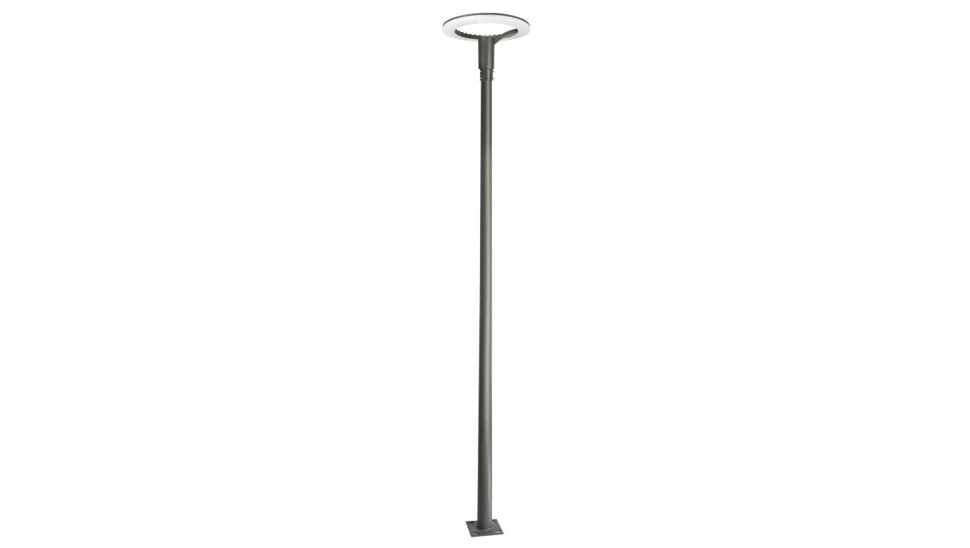 Oprawa masztowa Ster Max STRMAX-3000, LED 60W, 4000K, kolor antracyt, 0438621