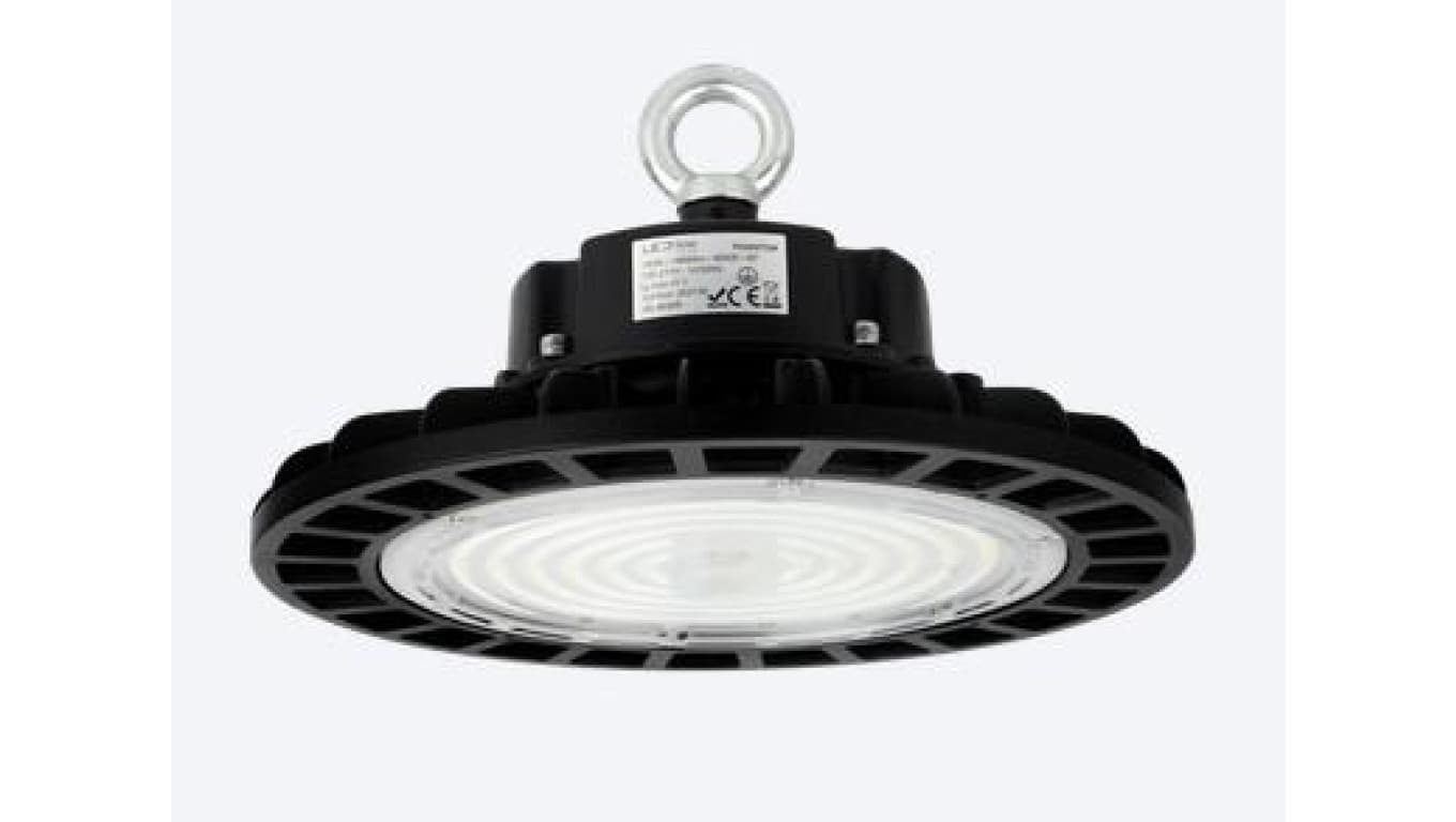 Oprawa przemysłowa LED line High Bay ufo PHANTOM 70W 4000K 190lm/w 13300lm ściemnialny 1-10V 120st. 5 lat gwar.