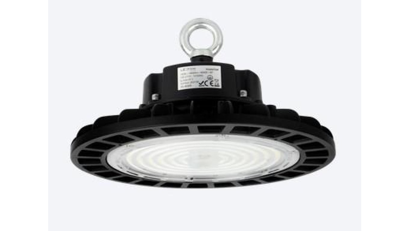 Oprawa przemysłowa LED line High Bay ufo PHANTOM 70W 4000K 190lm/w 13300lm ściemnialny 1-10V 120st. 5 lat gwar.