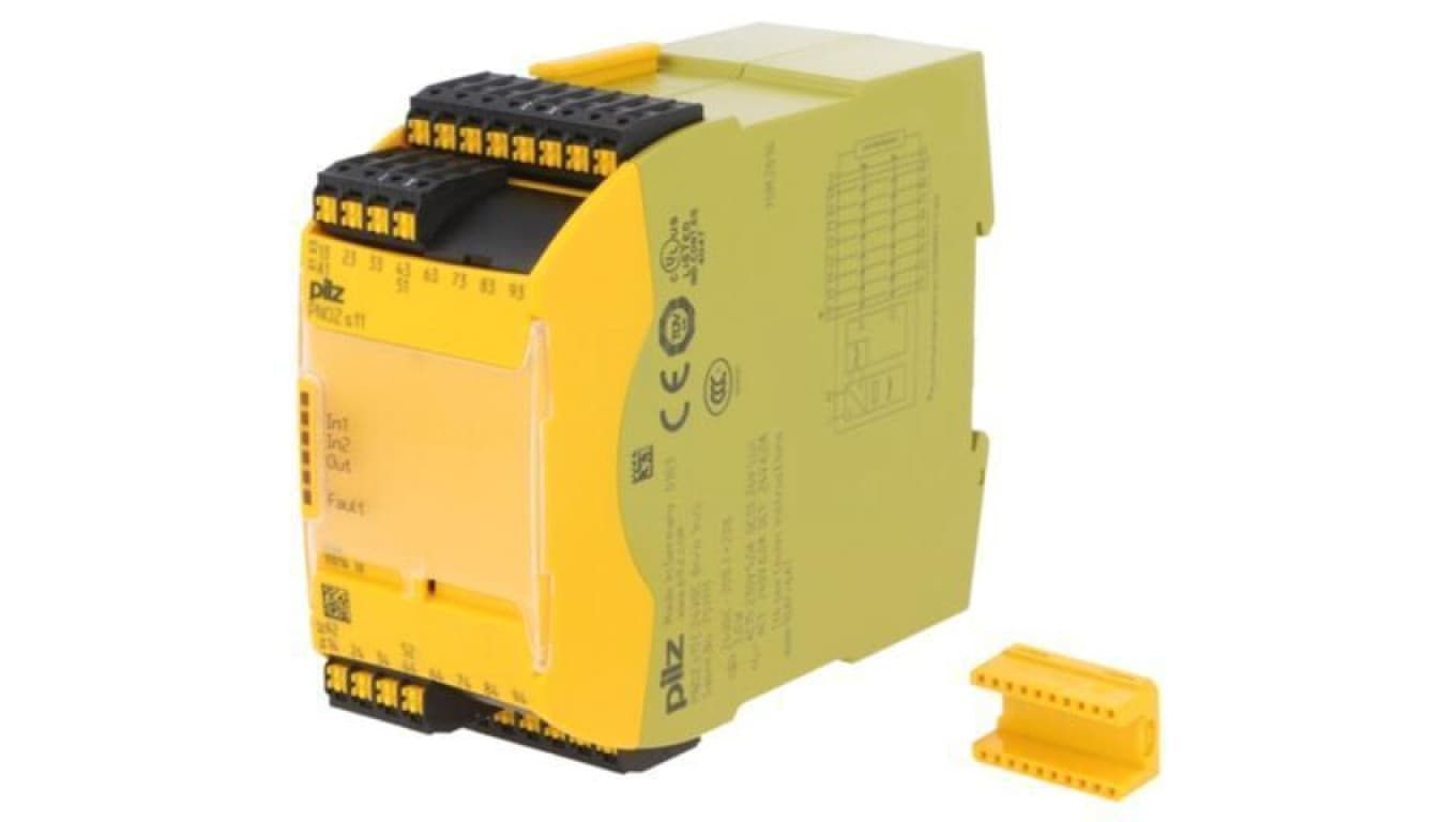 PZ-751111 Moduł: rozszerzeń, Uzas: 24VDC, Input: 1, Output: 9