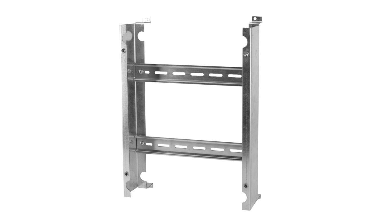 Panel modułowy stelaż do szafki 30x40x17 na 24 bezpieczników