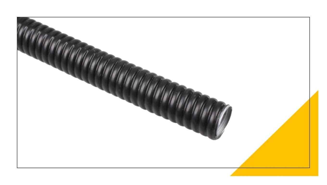 Peszel metalowy Anaconda Multitite typ FCC DN 16 nr kat. 302.016.3 /30m/