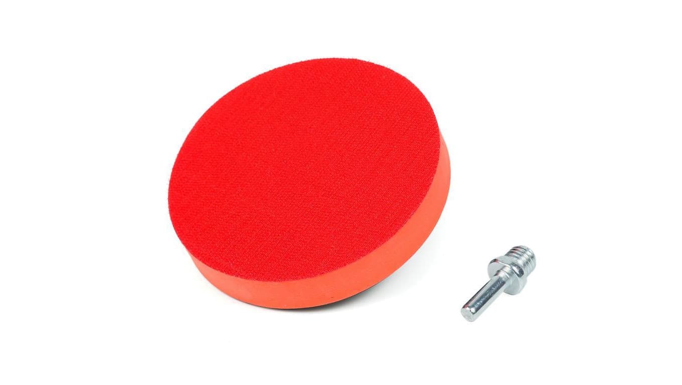 Platforma montażowa Polax do ściernic, średnica 125 mm, wysokość platformy 20 mm (54-045)