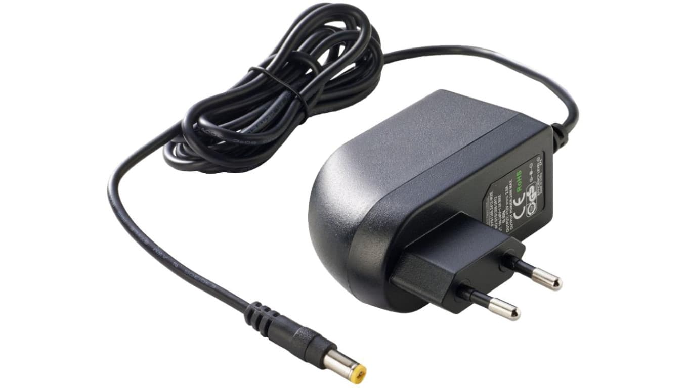 Plug Power Supply SYS1308N-1505-W2E 5V 3 A 15W (Europe micro USB) rc 1.8m (6ft)