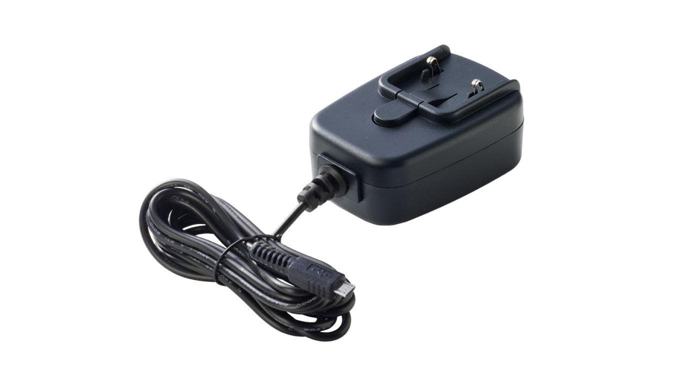 Zasilacz wtyczkowy 5V 2,1A 10,5W micro USB SYS1561-1105micUSB bez wtyków AC