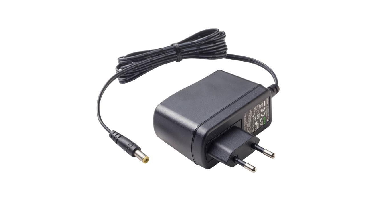 Zasilacz wtyczkowy 12V 2,5A 30W EU 2.1x5.5 SYS1588-3012-W2E