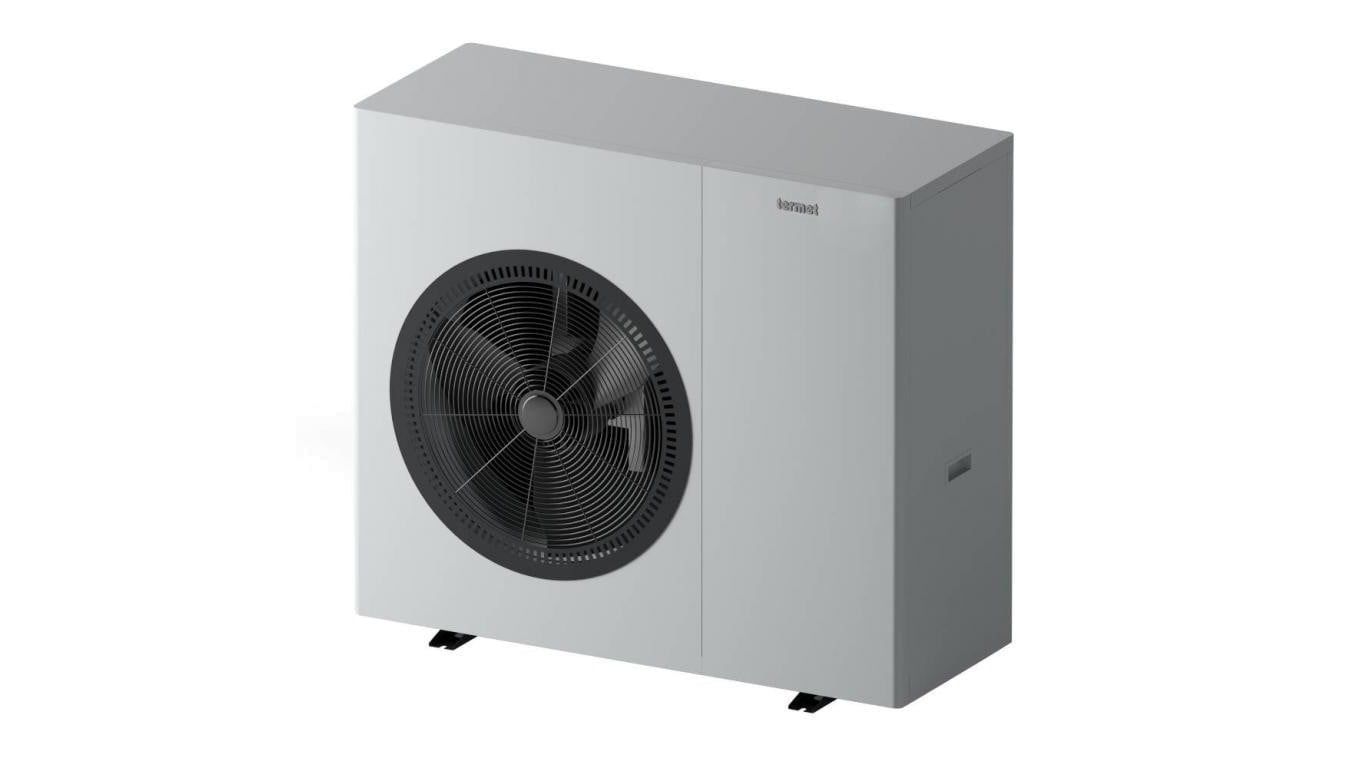 Pompa ciepła Heat Platinum 8 EVI/DC Termet