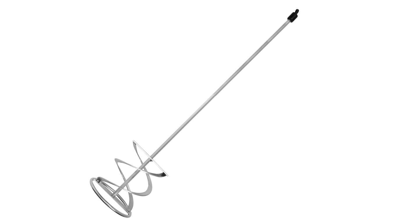 Profesjonalna mieszarka budowlana Polax do suchych mieszanek HEX, 120x600mm (31-008)