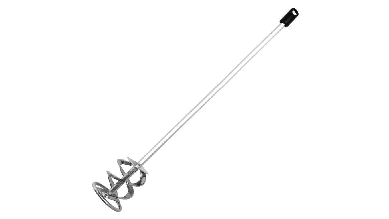 Profesjonalna mieszarka budowlana Polax do suchych mieszanek HEX, 60x400mm (31-005)