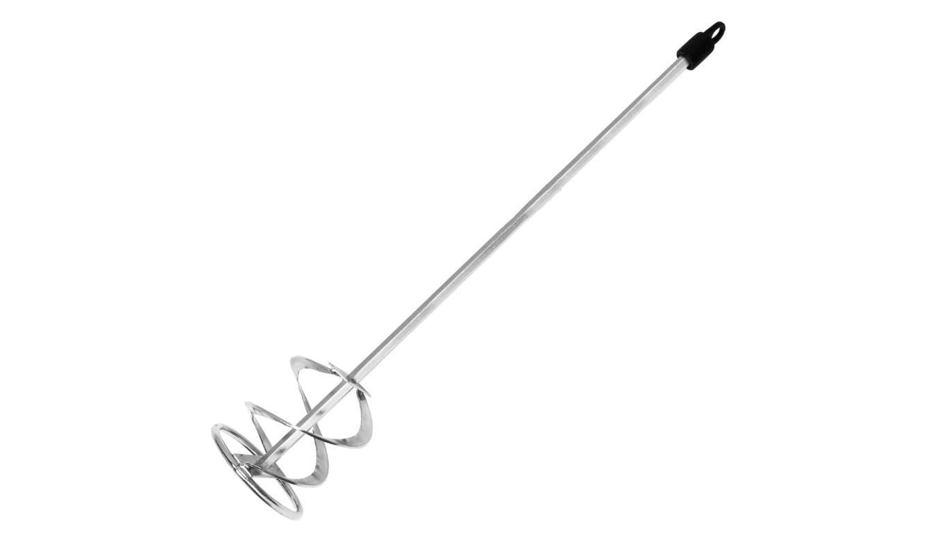 Profesjonalna mieszarka budowlana Polax do suchych mieszanek HEX, 80x400mm (31-006)