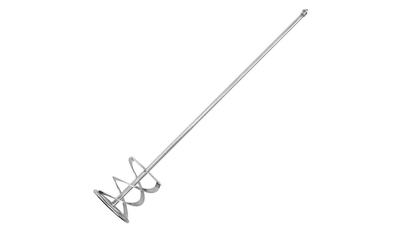 Profesjonalna mieszarka budowlana Polax do suchych mieszanek SDS PLUS, 100 mm (31-002)