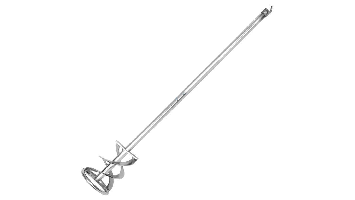 Profesjonalna mieszarka budowlana Polax do suchych mieszanek SDS PLUS, 60 mm (31-004)