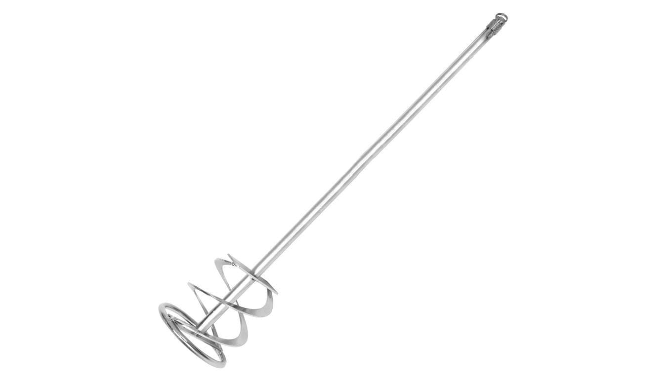 Profesjonalna mieszarka budowlana Polax do suchych mieszanek SDS PLUS, 80 mm (31-001)