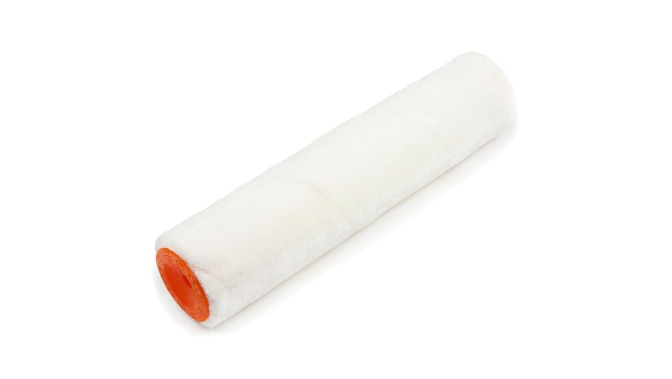 Profesjonalny wałek malarski Velour 8x45x250 mm Polax (17-002)