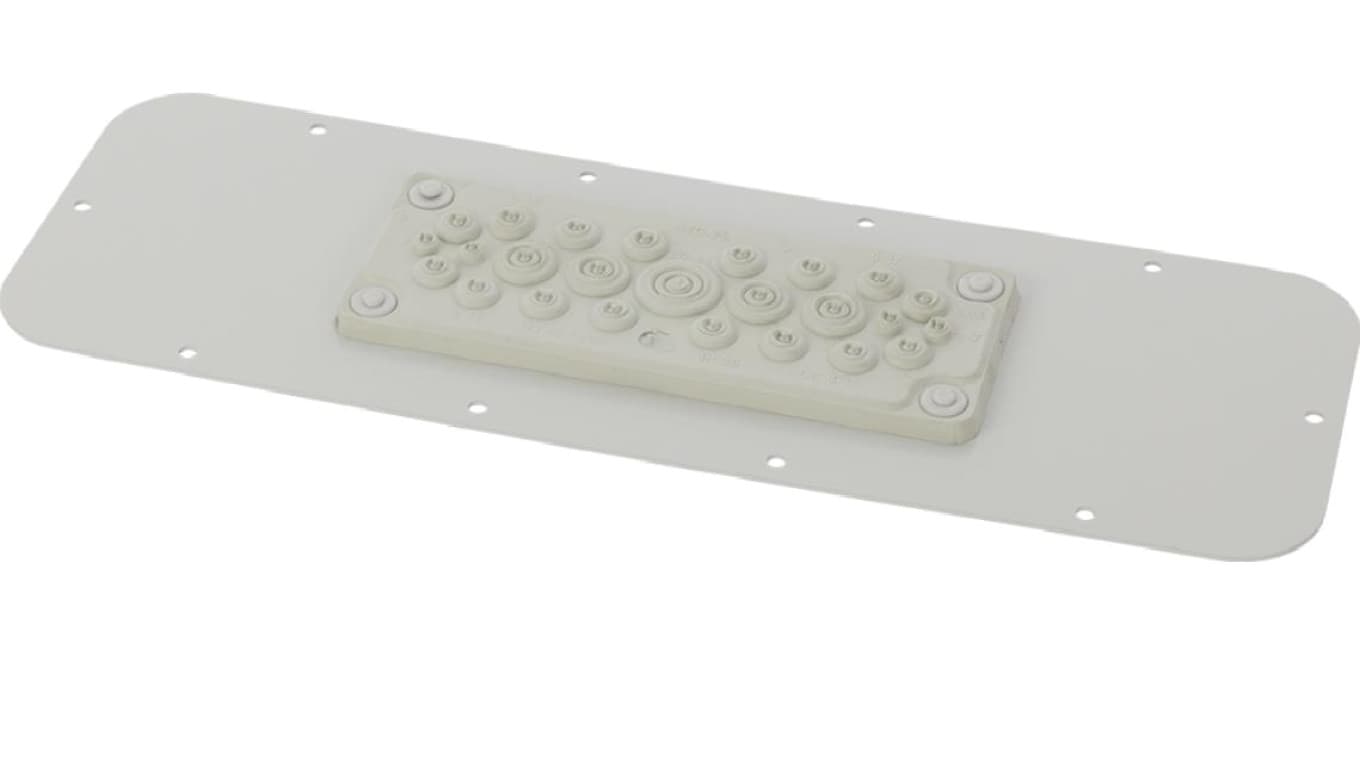 Przepust membranowy AWOH-PM25D 25 przepustowy
