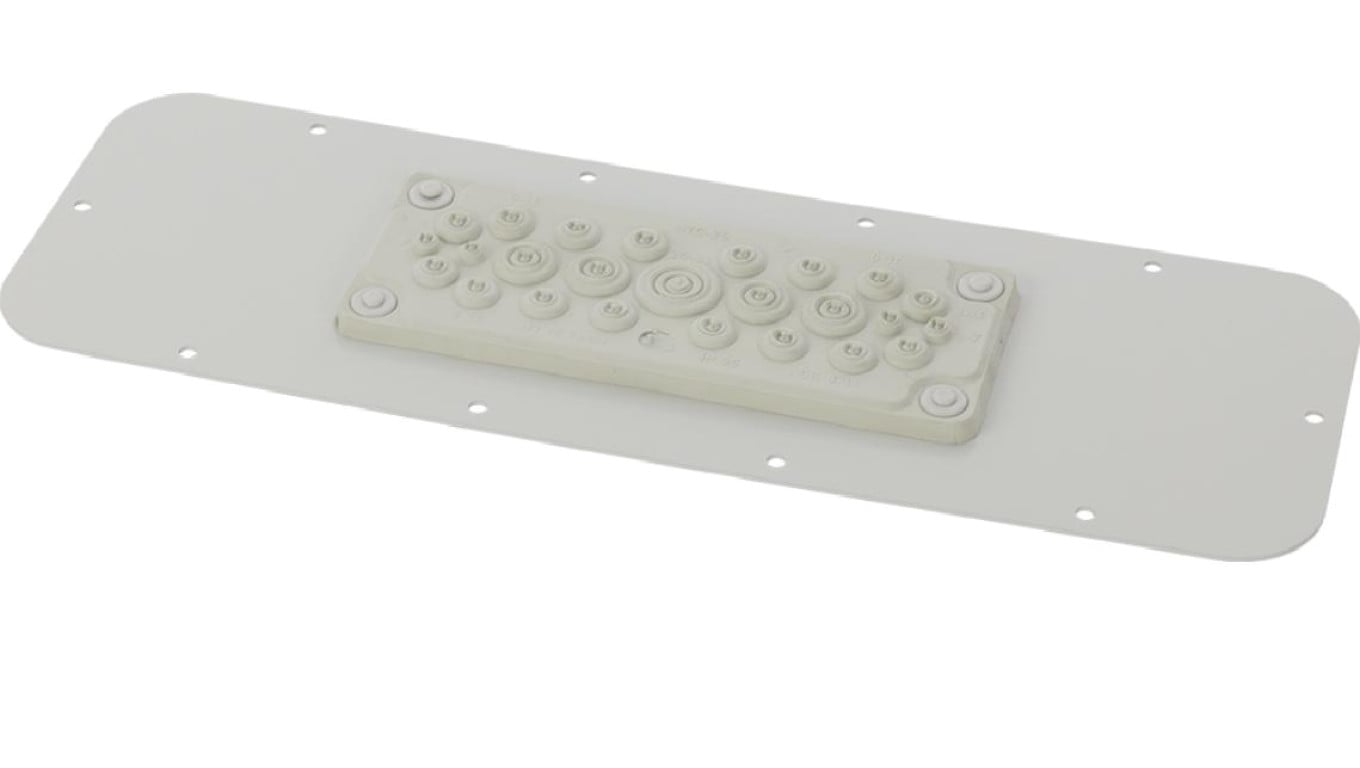 Przepust membranowy AWOH-PM25D 25 przepustowy