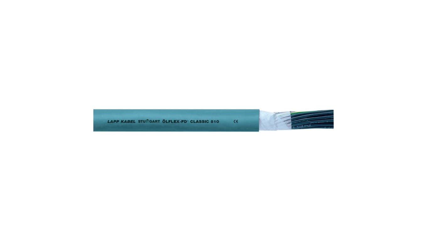 Przewód elastyczny OLFLEX FD CLASSIC 810 3G0,75 0026120 /bębnowy/