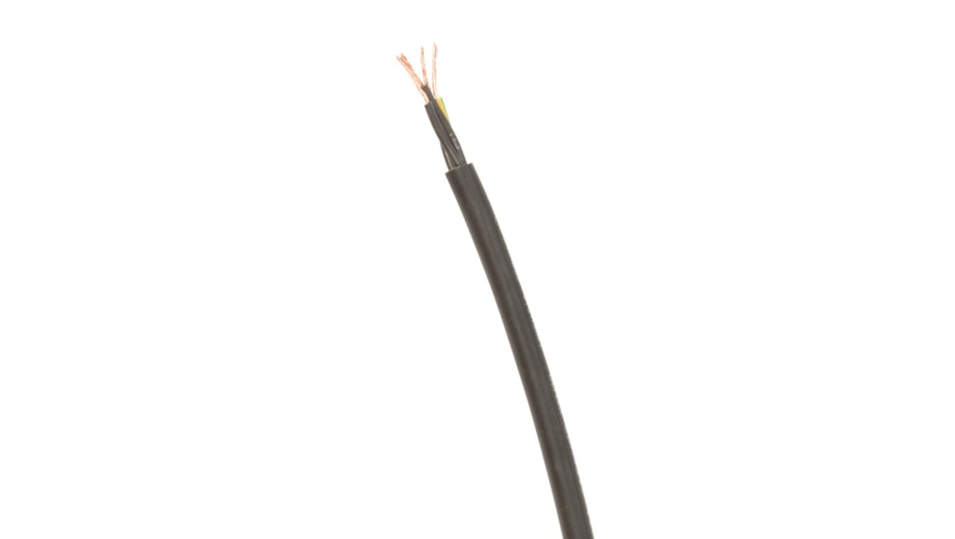 Przewód sterowniczy OLFLEX CLASSIC 110 Black 0,6/1kV 4G2,5 1120342 /bębnowy/