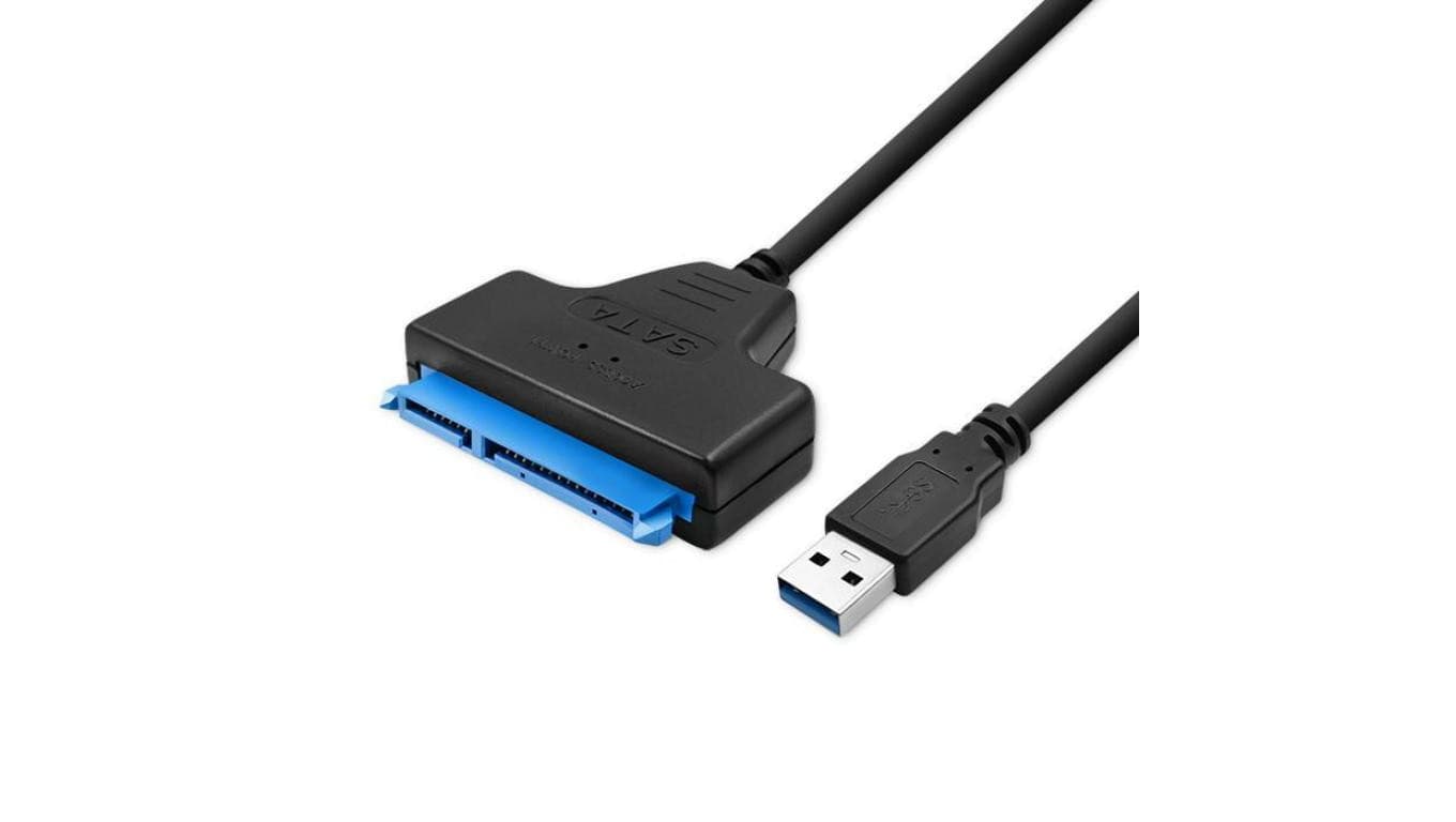 Qoltec Adapter USB 3.0 SATA do dysku HDDSSD 2.5