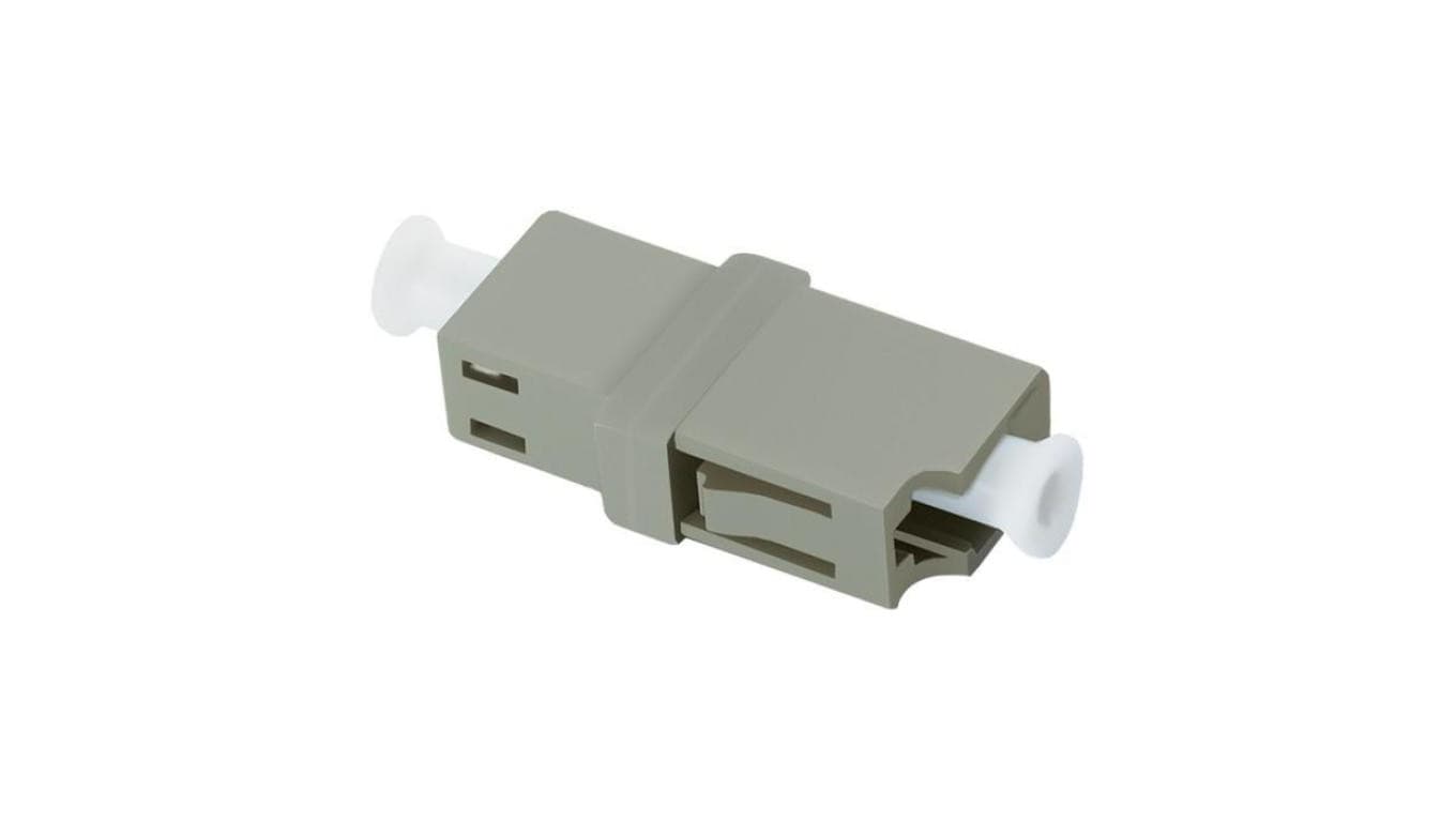Qoltec Adapter światłowodowy LC/UPC Simplex Multimode