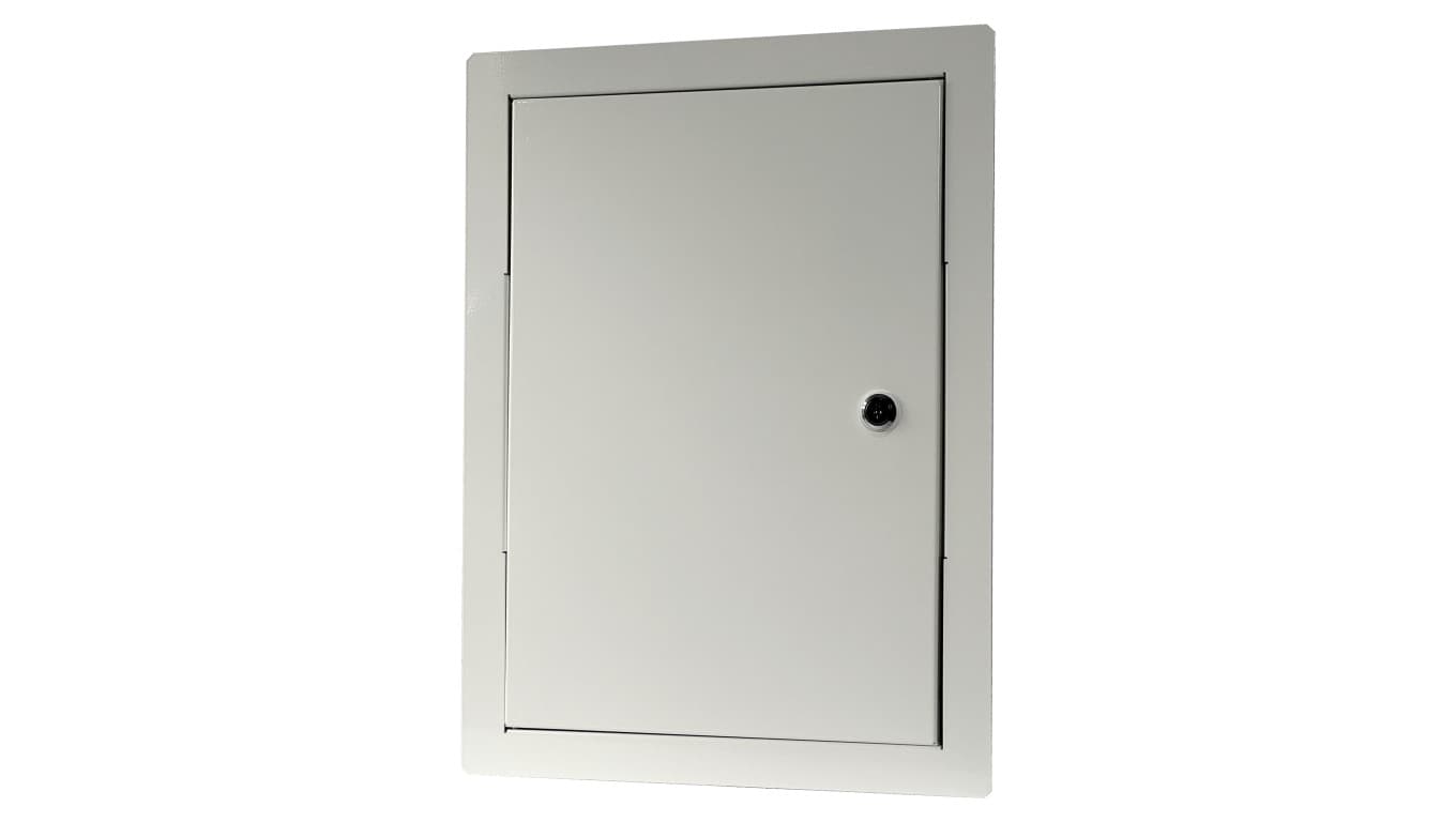 Rozdzielnica p/t 24-modułowa EmiterNet, kolor biały