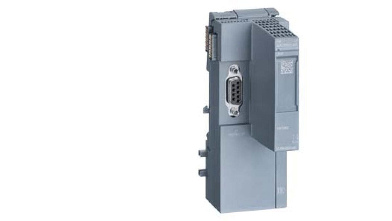 SIMATIC ET 200SP, moduł komunikacyjny profibus - 6ES7545-5DA00-0AB0