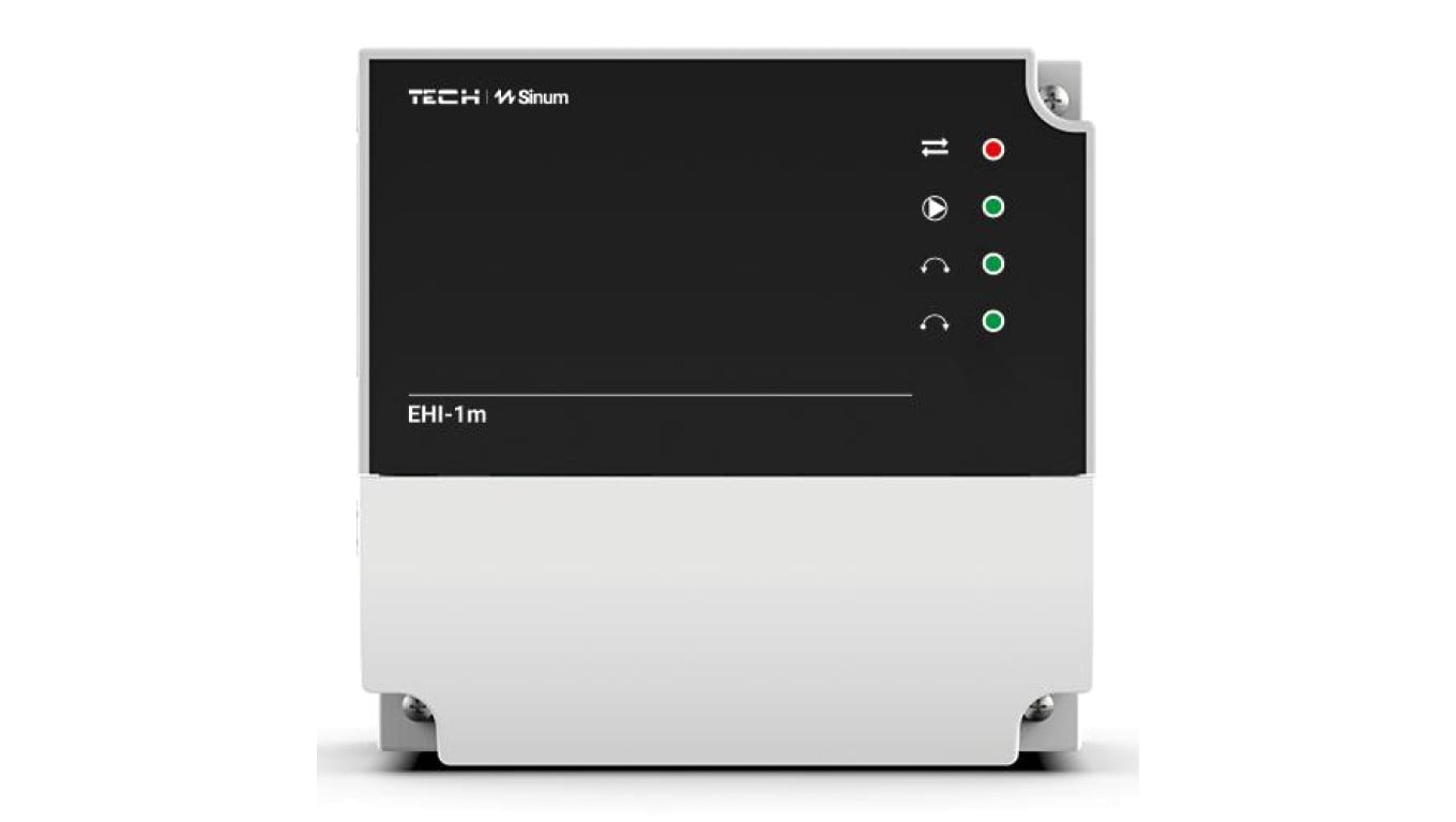 SINUM EHI-1m Moduł zaworu mieszającego