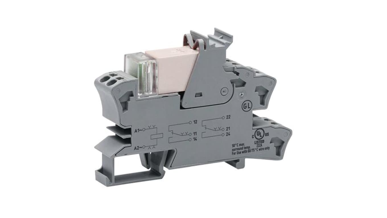 SINUM PK-230 Moduł przekaźnika 230V 16A