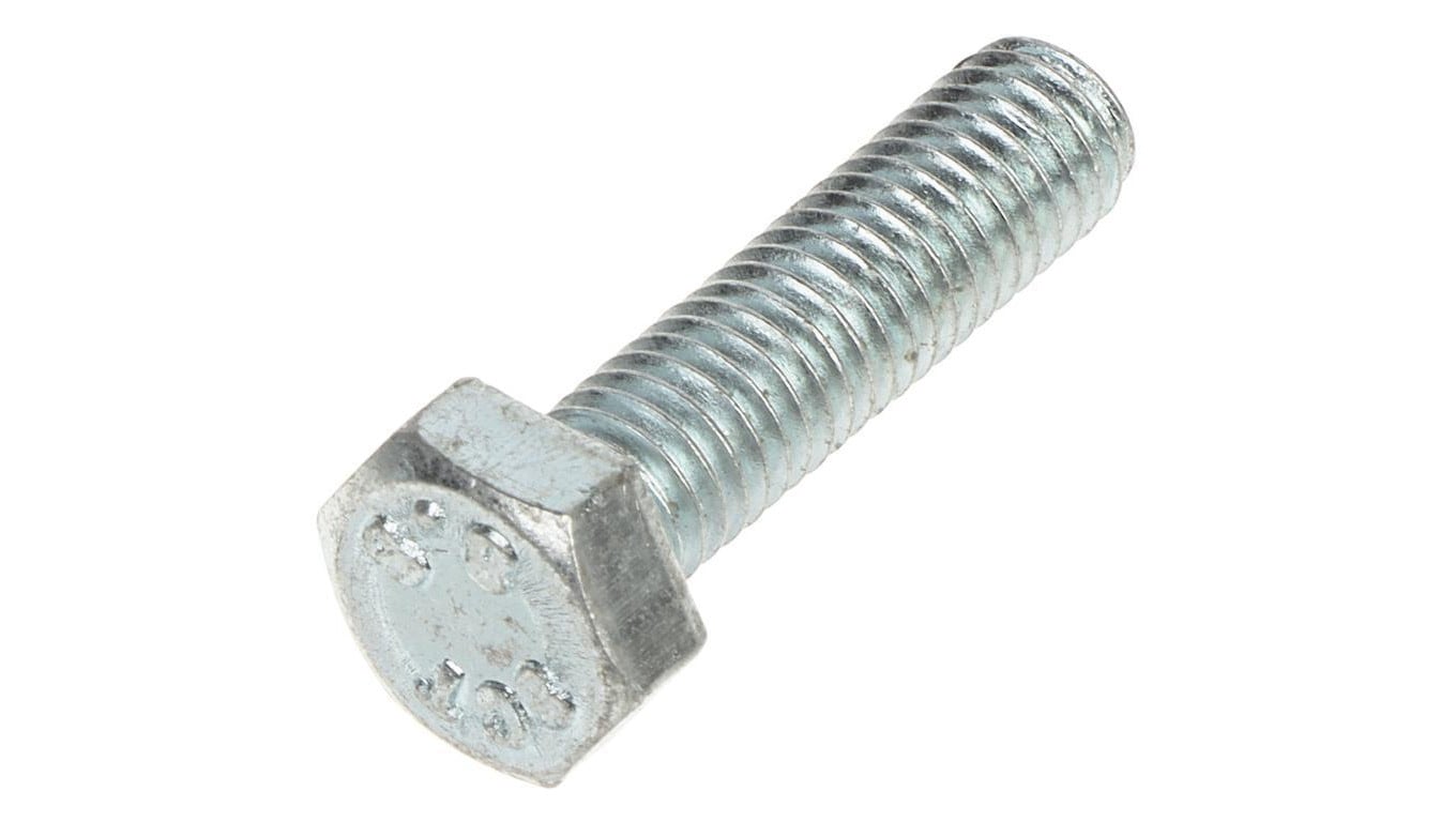 ŚRUBA Z ŁBEM SZEŚCIOKĄTNYM SS-M8X30/KL-8.8