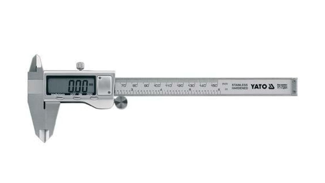 SUWMIARKA ELEKTRONICZNA 150MM 0.03MM