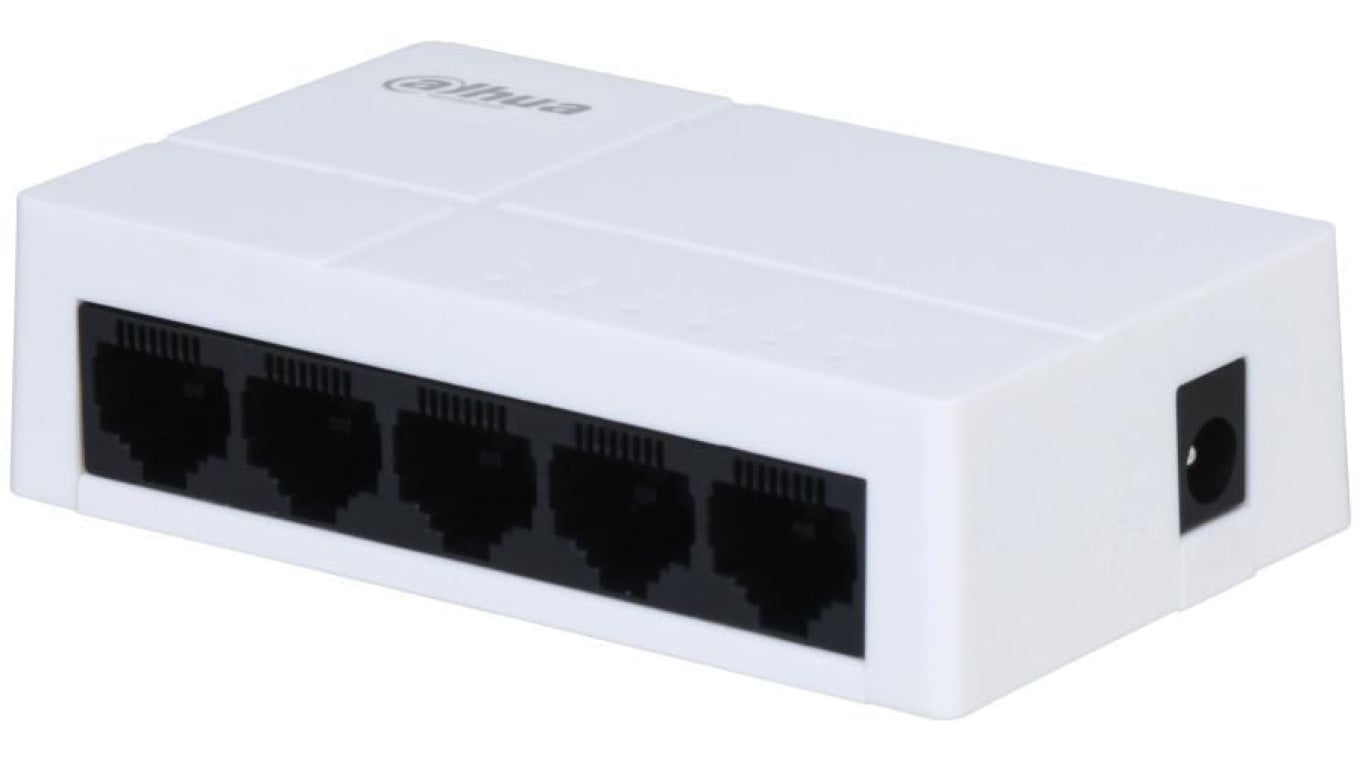 SWITCH DAHUA PFS3005-5GT-L-V2