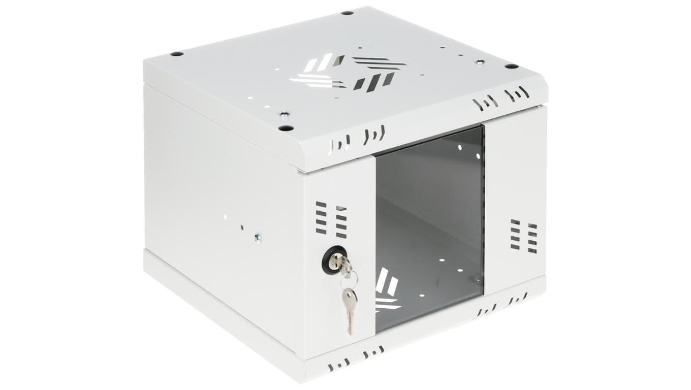 SZAFA RACK WISZĄCA S-RC10-4U-300GG STALFLEX