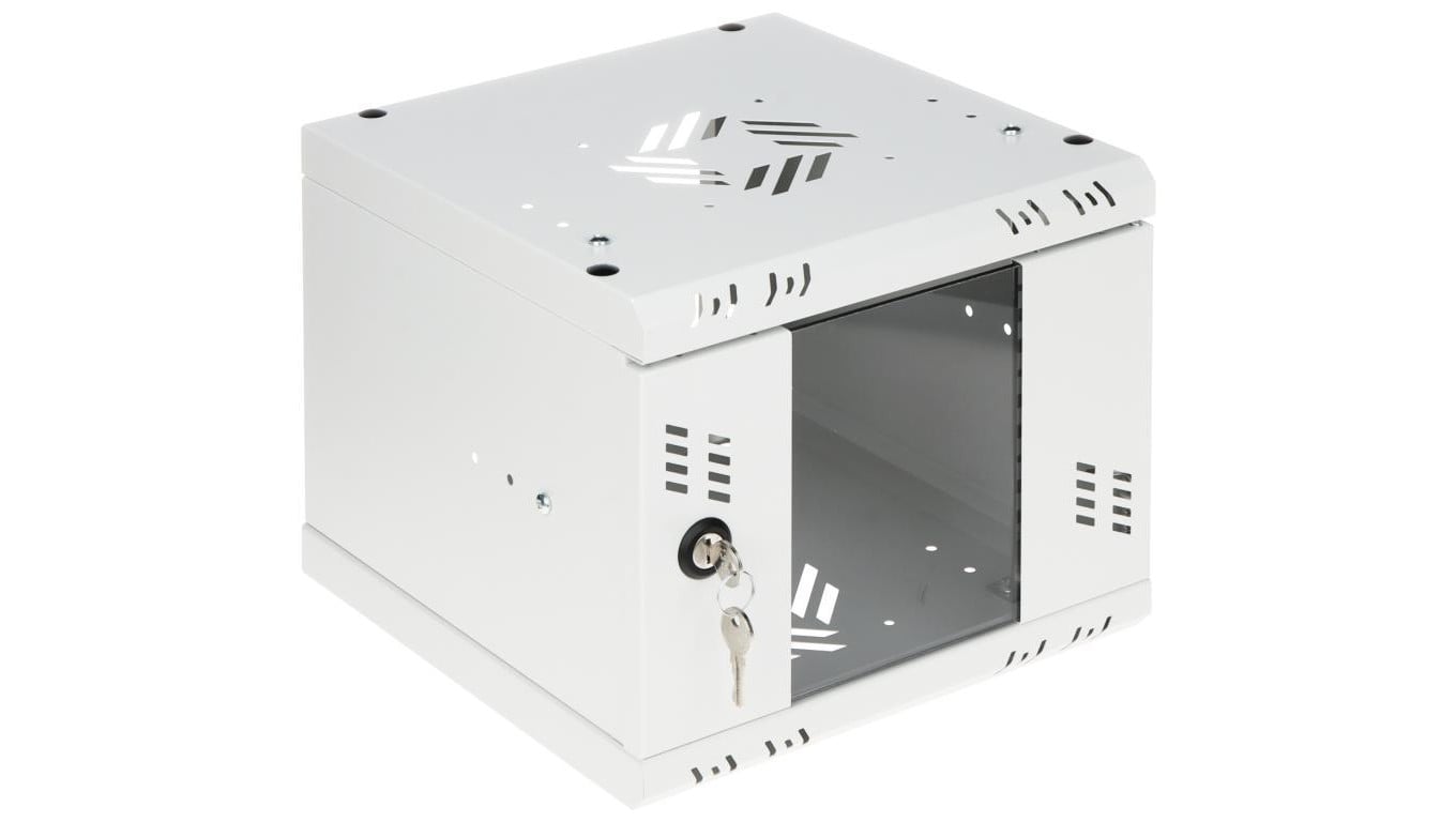 SZAFA RACK WISZĄCA S-RC10-4U-300GG STALFLEX