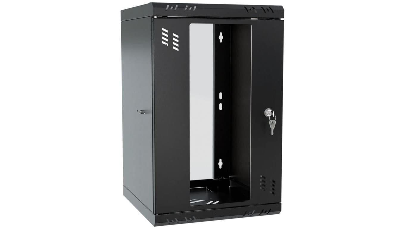 SZAFA RACK WISZĄCA S-RC10-9U-300GB STALFLEX