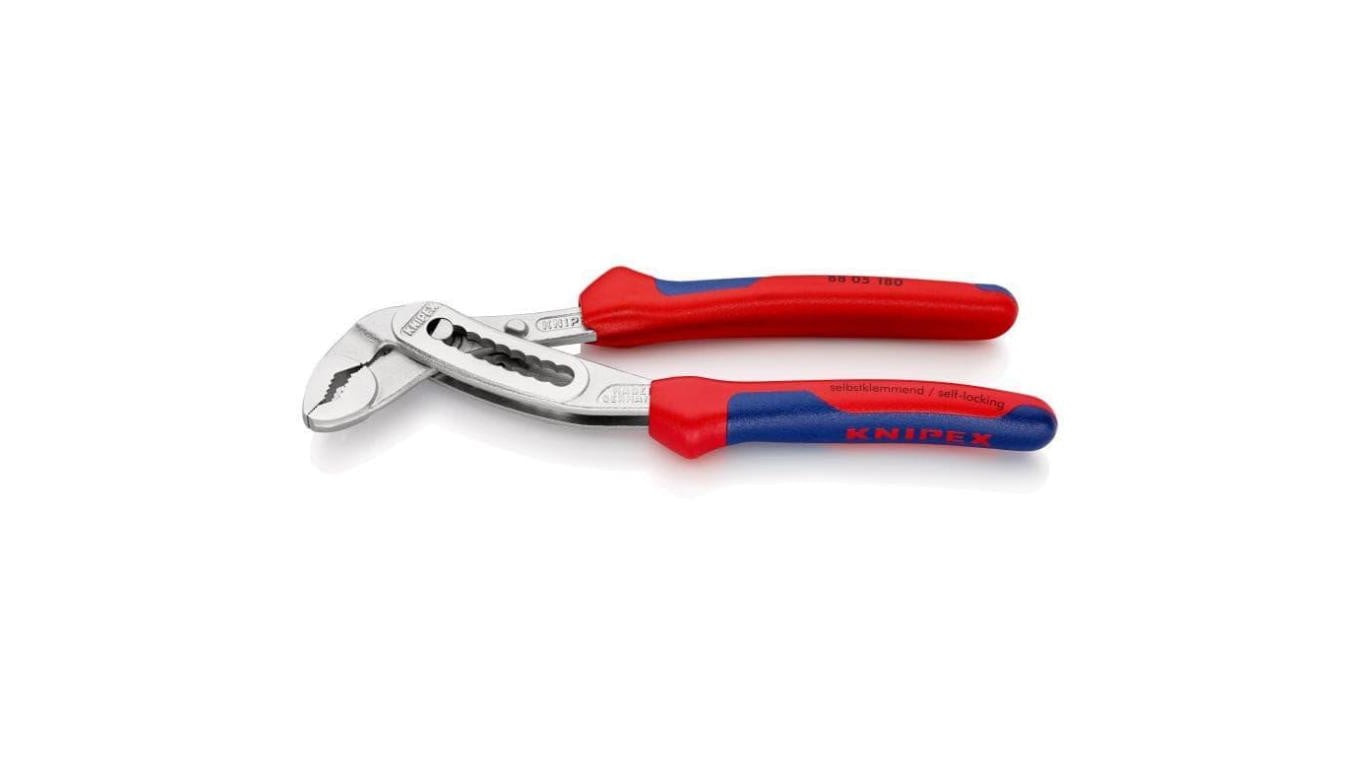 SZCZYPCE DO RUR NASTAWNE ALIGATOR 250MM